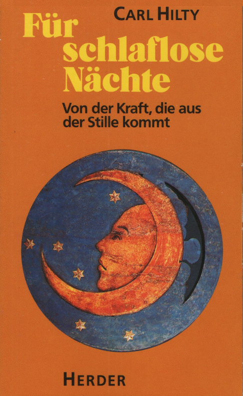 Für schlaflose Nächte